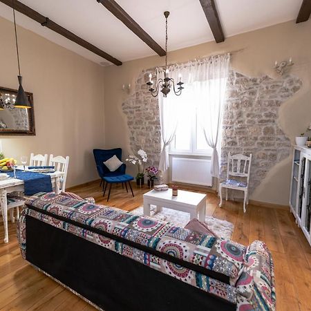 Luxury Apartment Diva Задар Экстерьер фото