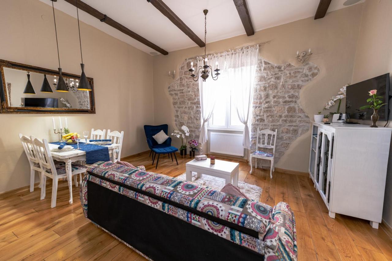 Luxury Apartment Diva Задар Экстерьер фото