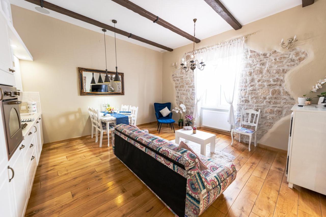 Luxury Apartment Diva Задар Экстерьер фото