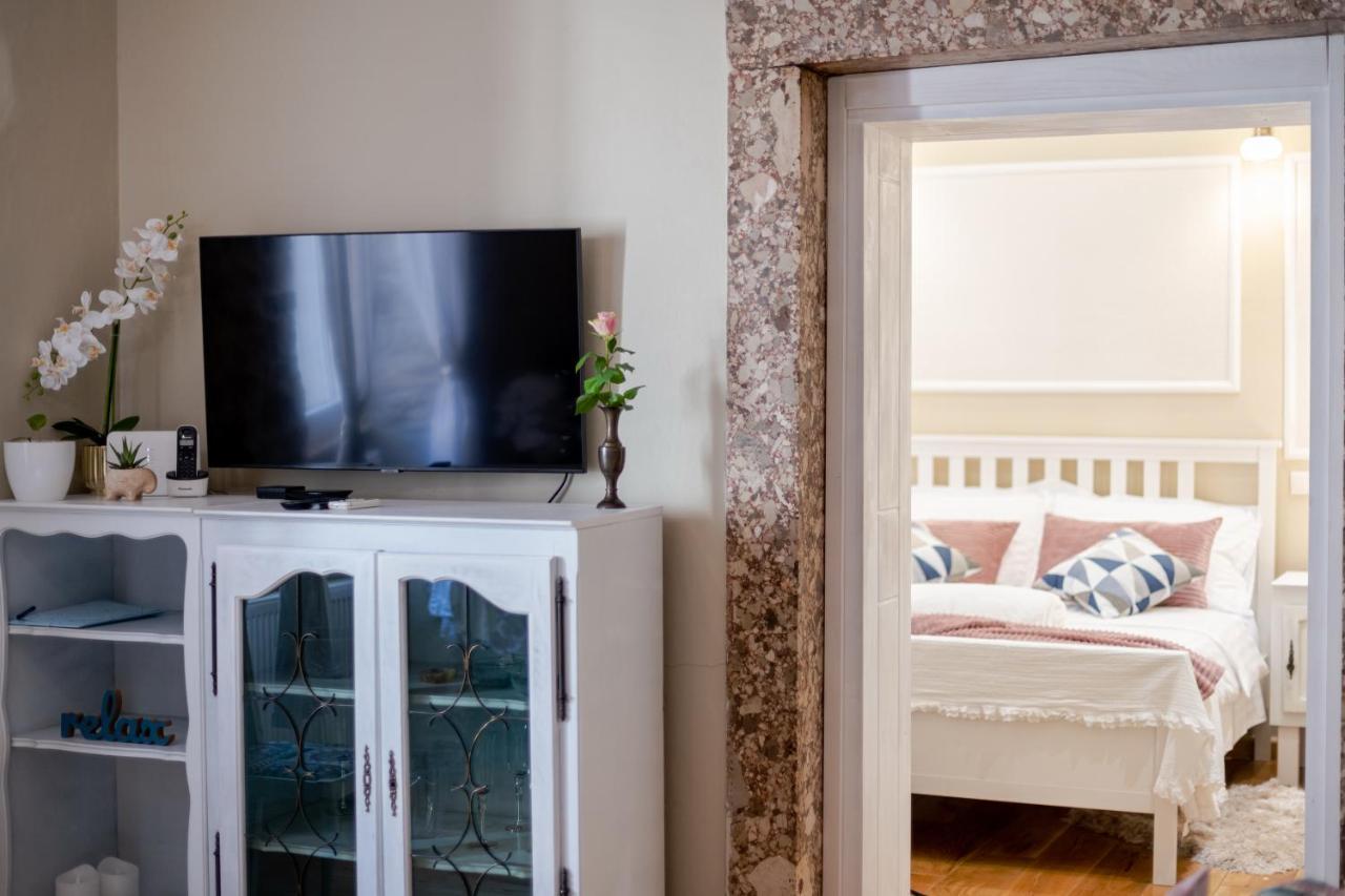 Luxury Apartment Diva Задар Экстерьер фото