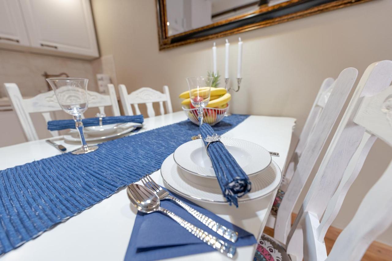 Luxury Apartment Diva Задар Экстерьер фото